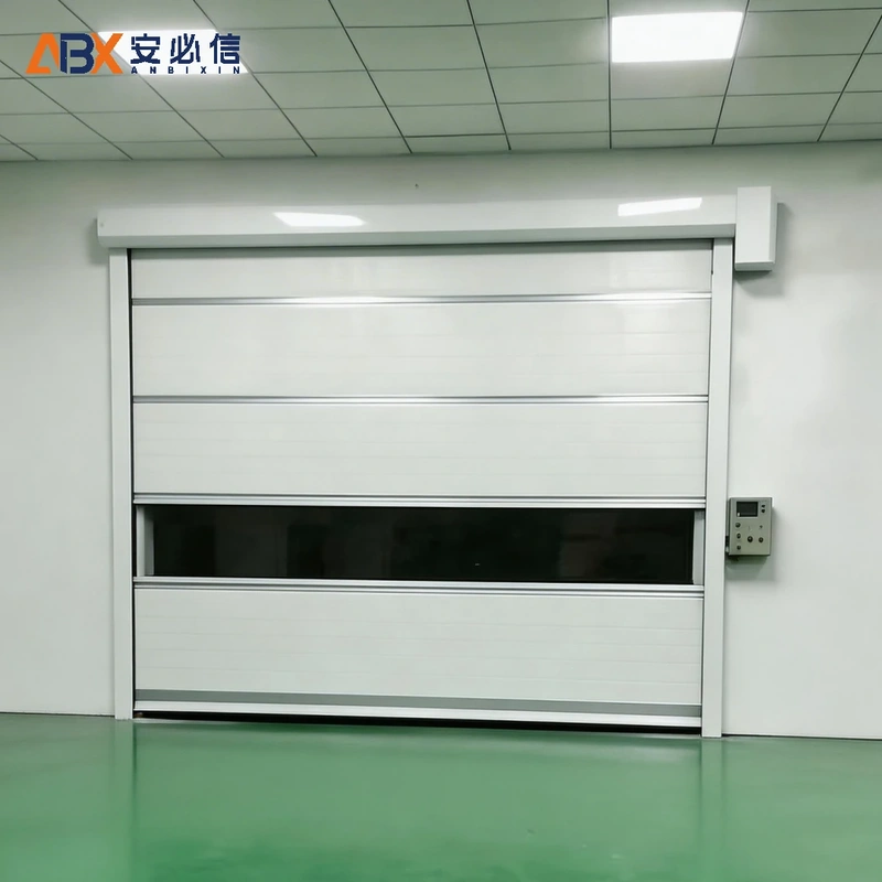 韶关市自动快速门