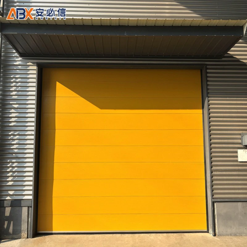韶关市翻板滑升门
