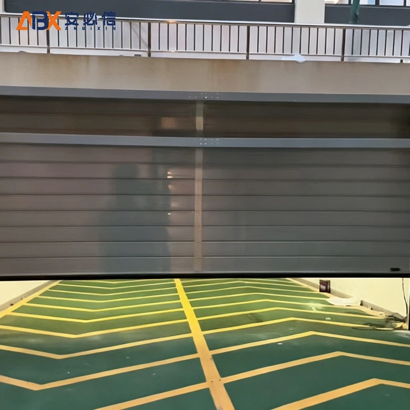 韶关市金属快速门