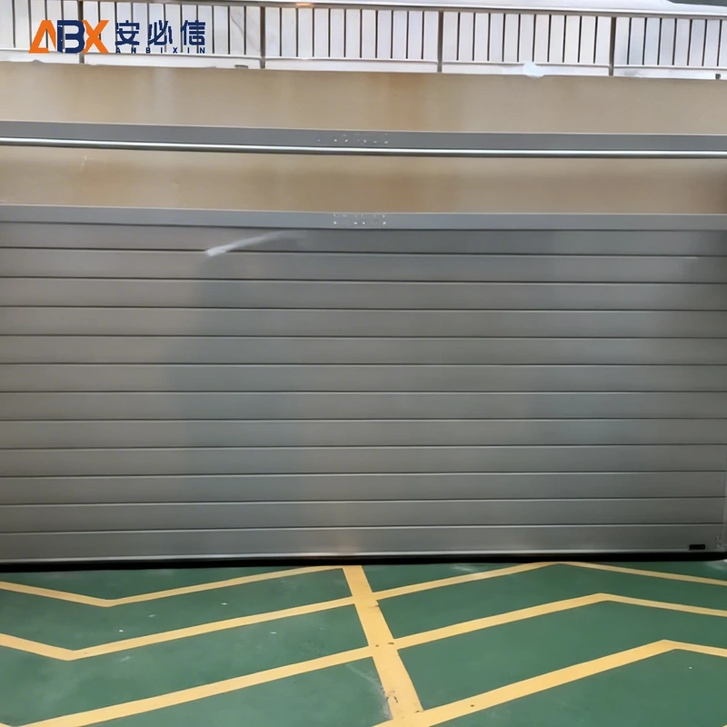 韶关市螺旋式高速门